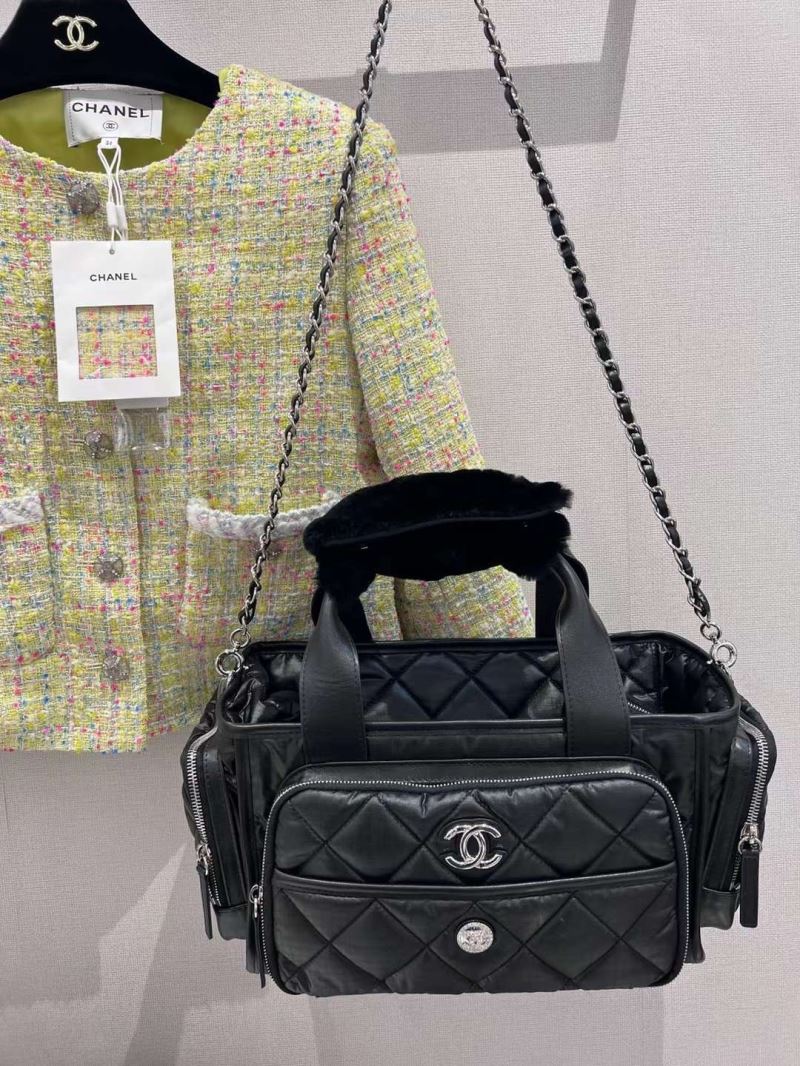 Chanel Travel Bags